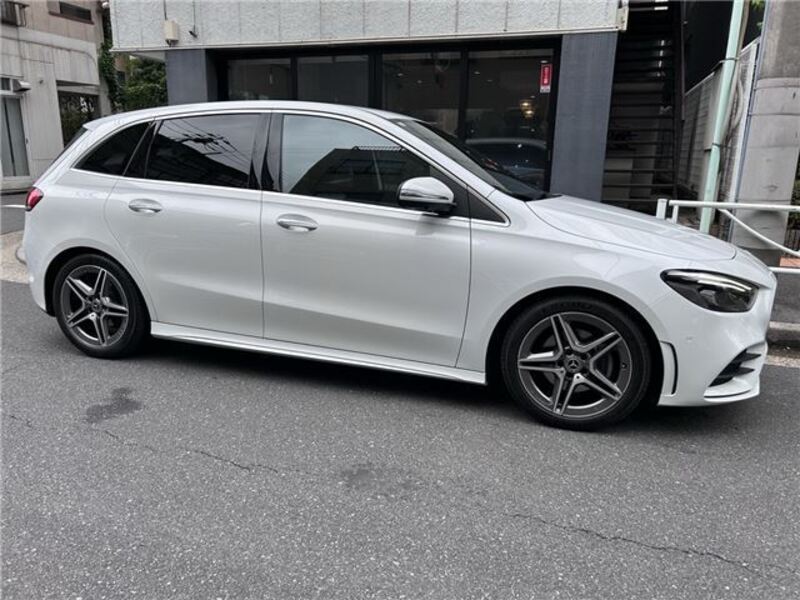 B-CLASS