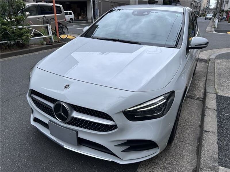 B-CLASS