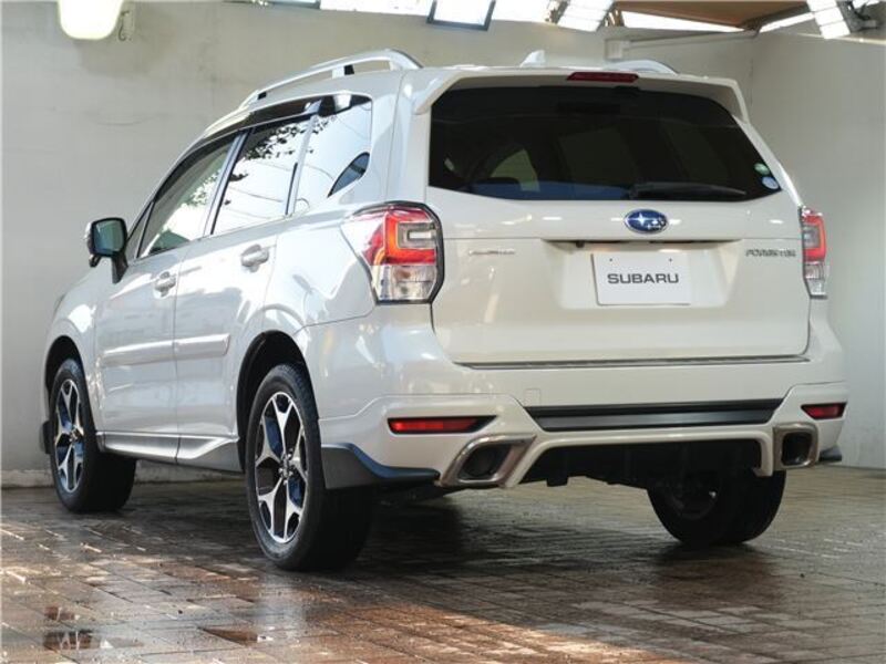 FORESTER
