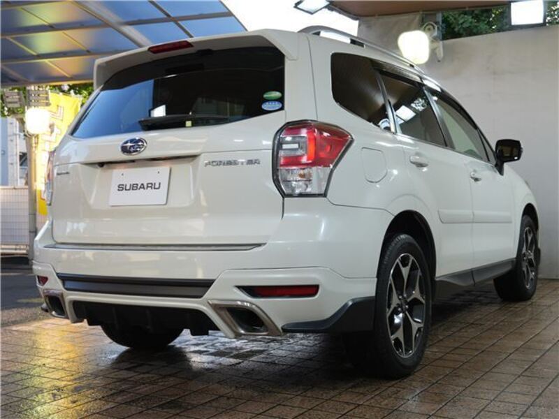 FORESTER