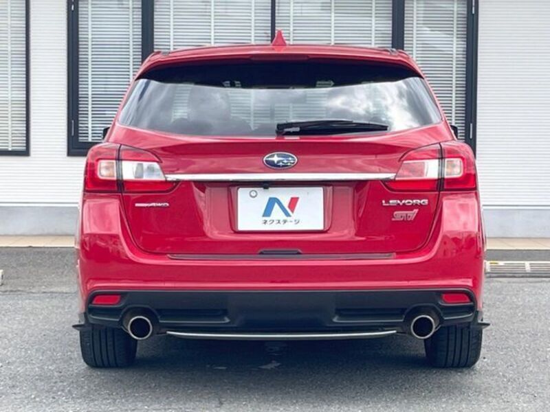 LEVORG