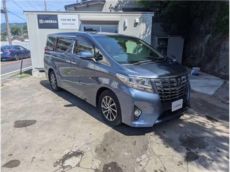 ALPHARD