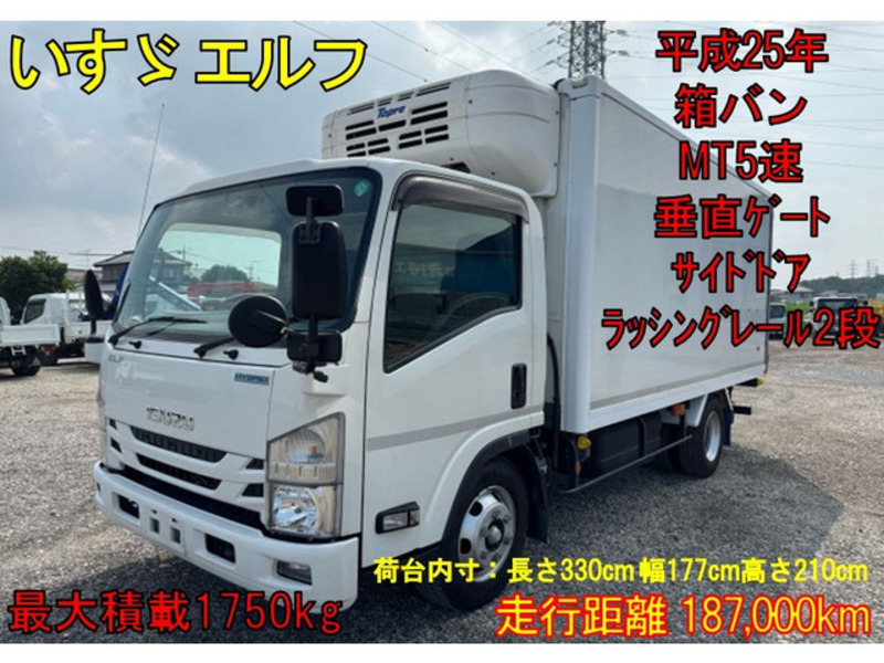 ISUZU ELF