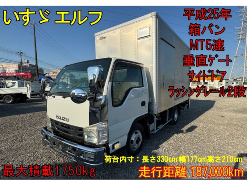 ISUZU ELF