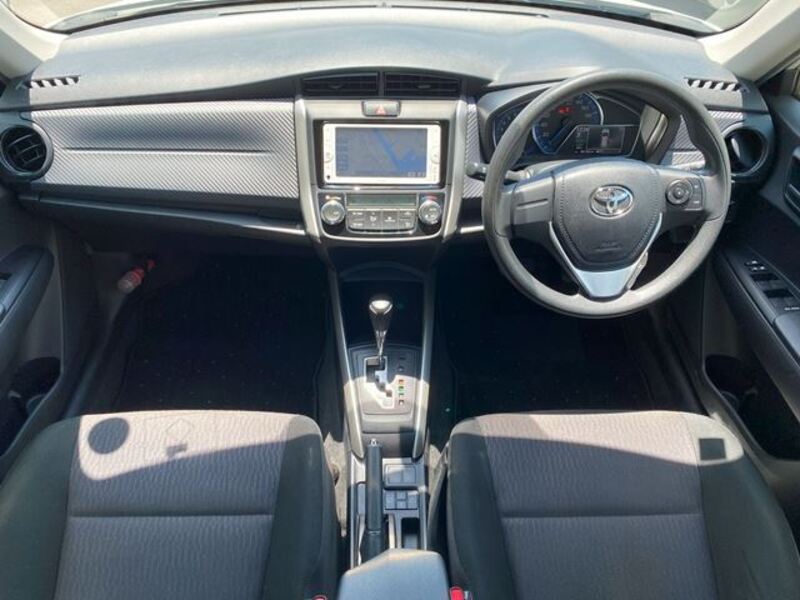 COROLLA FIELDER