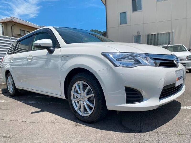 COROLLA FIELDER