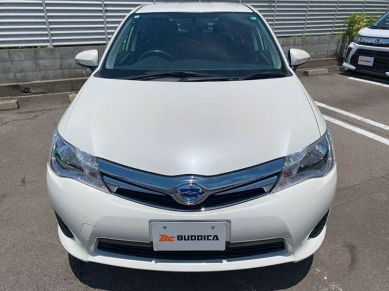 COROLLA FIELDER
