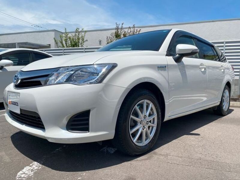 COROLLA FIELDER