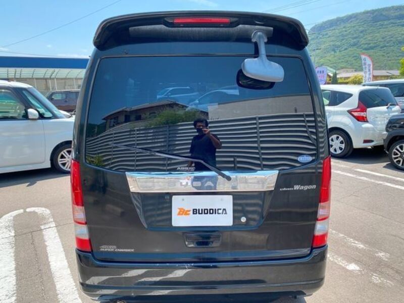 DIAS WAGON