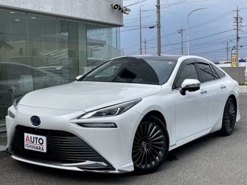 TOYOTA MIRAI