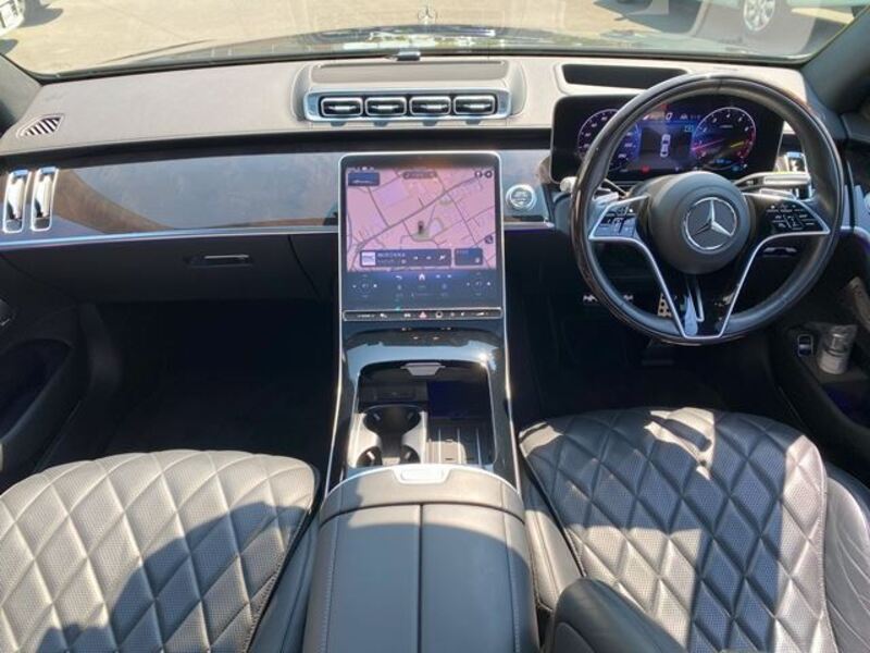 S-CLASS
