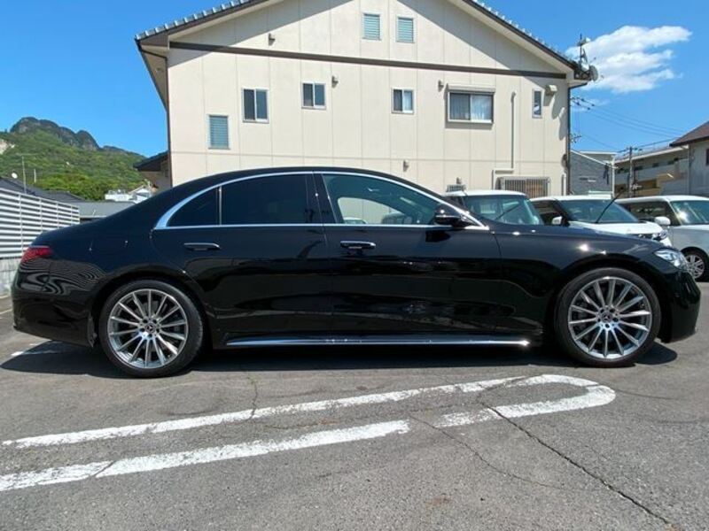 S-CLASS