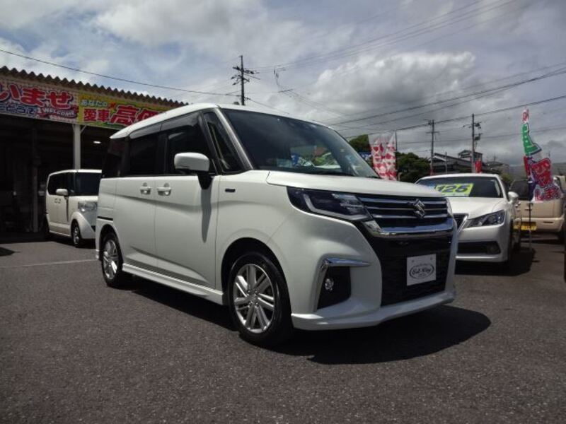 SUZUKI SOLIO
