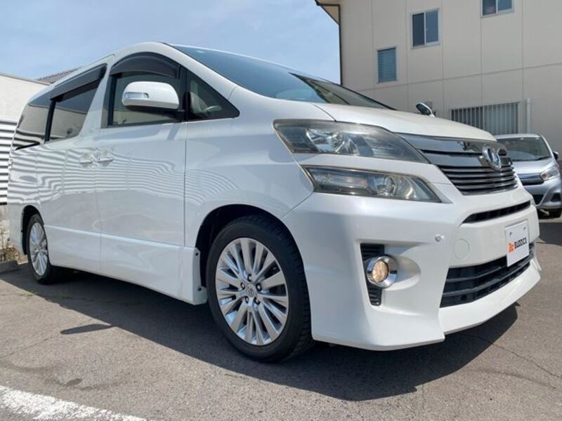 VELLFIRE