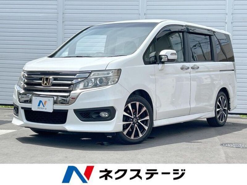 HONDA STEPWAGON SPADA