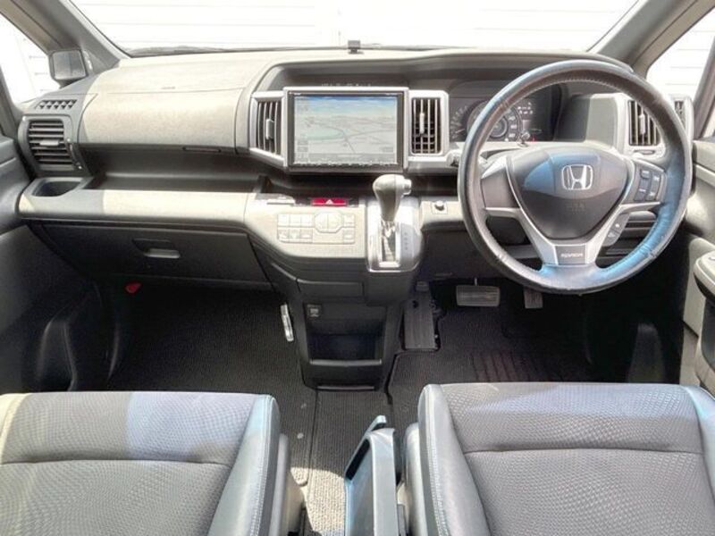 STEPWAGON SPADA