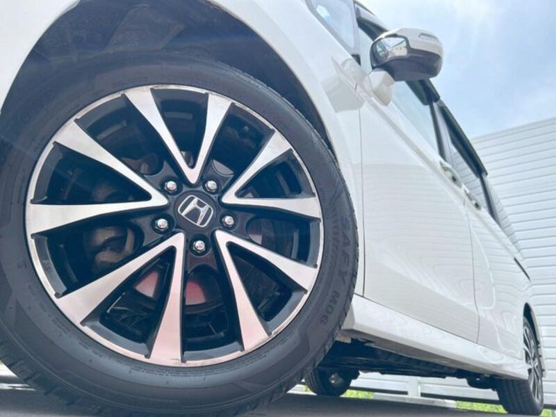 STEPWAGON SPADA