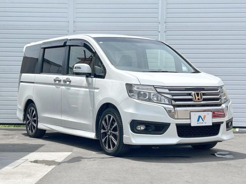 STEPWAGON SPADA