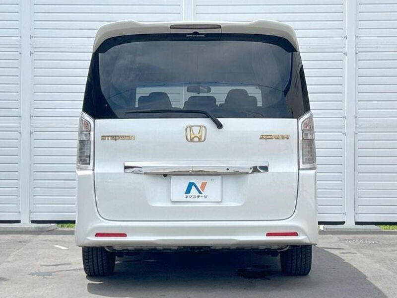 STEPWAGON SPADA