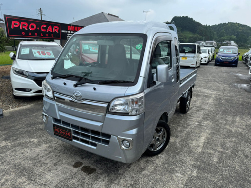 HIJET TRUCK