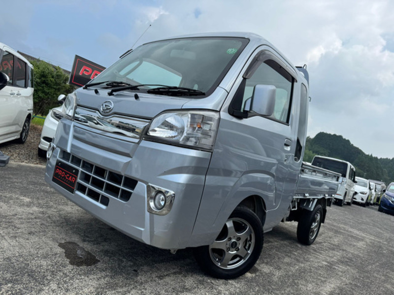 HIJET TRUCK