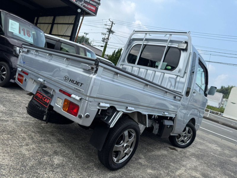 HIJET TRUCK