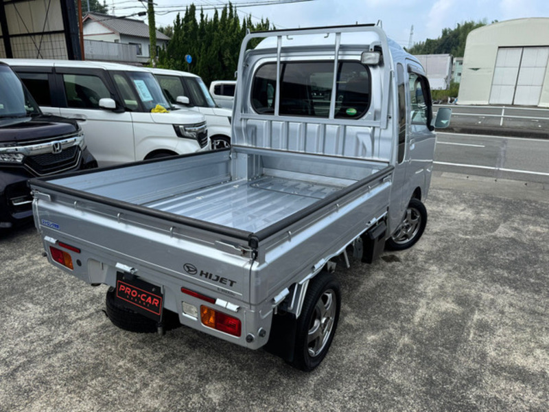 HIJET TRUCK