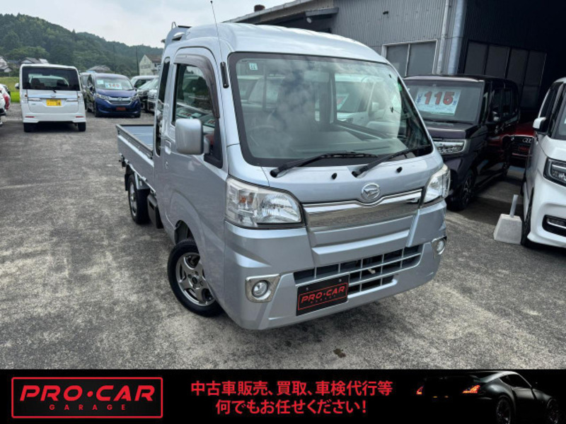 HIJET TRUCK-0