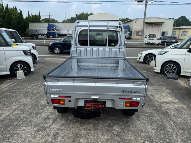 HIJET TRUCK