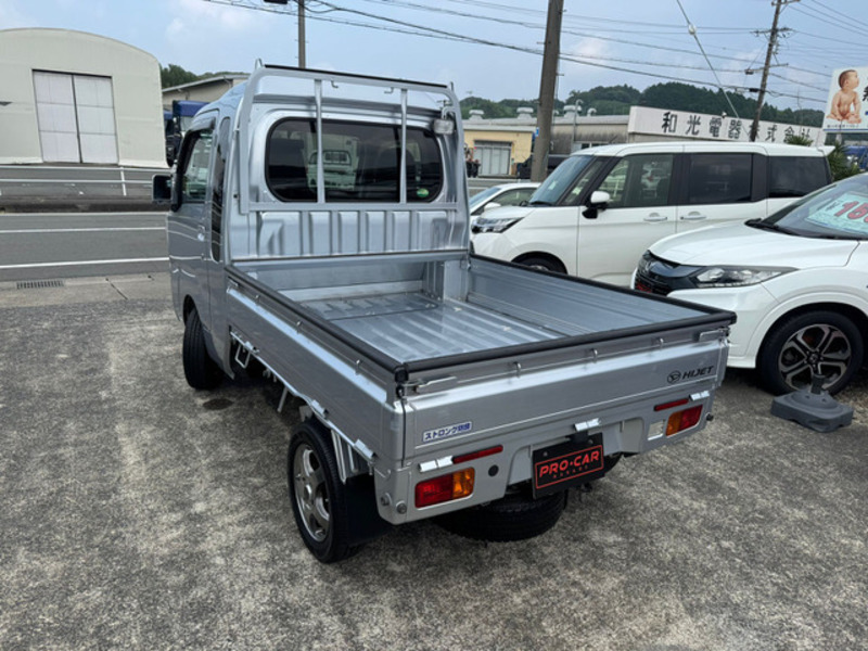 HIJET TRUCK