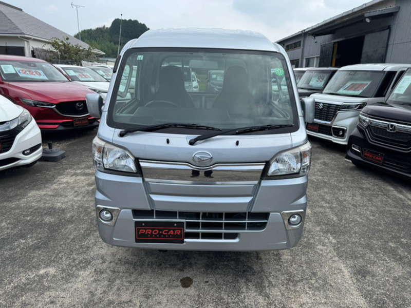 HIJET TRUCK