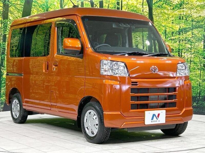 HIJET CARGO