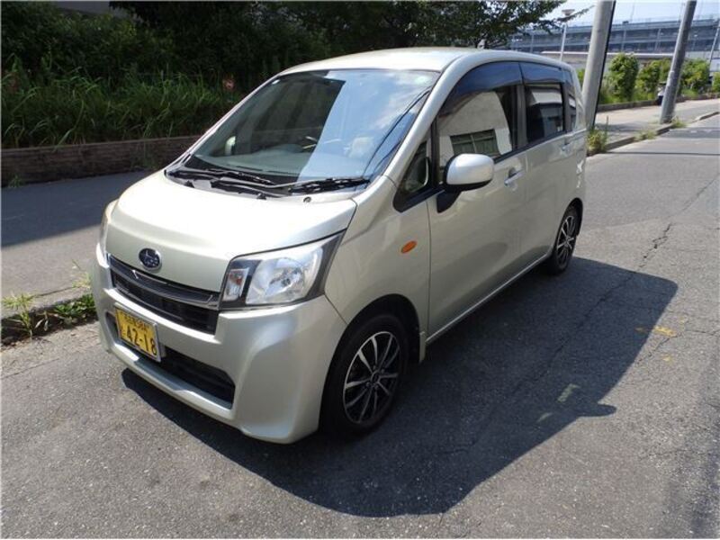 SUBARU STELLA