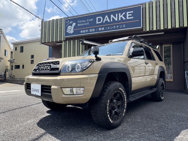 HILUX SURF