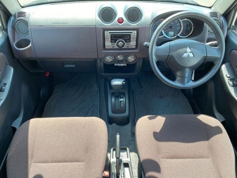 PAJERO MINI
