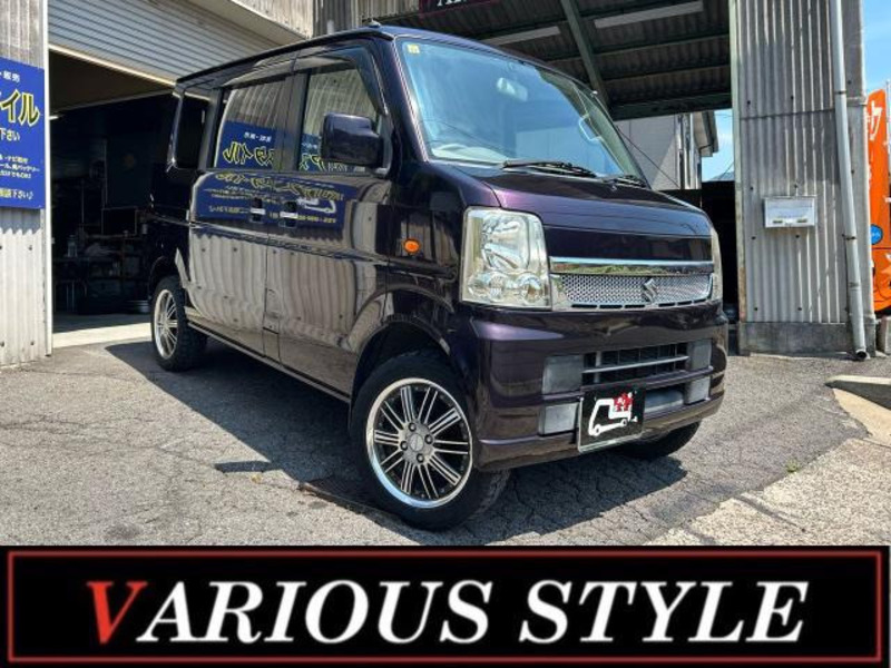 SUZUKI EVERY WAGON