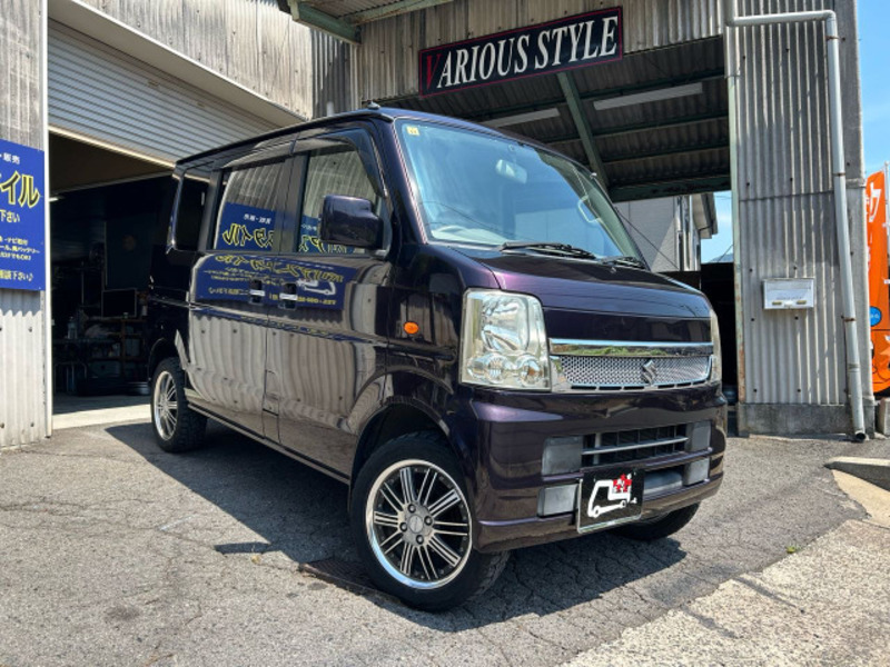 SUZUKI EVERY WAGON