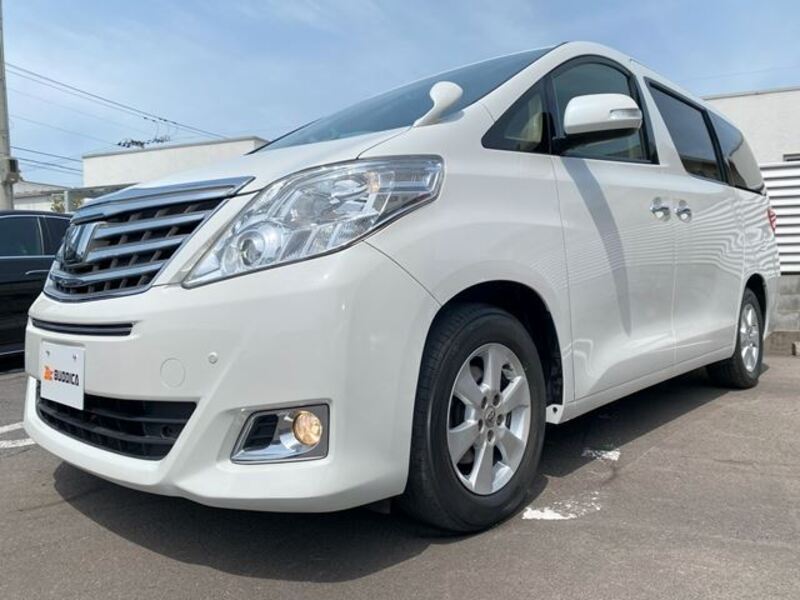 ALPHARD