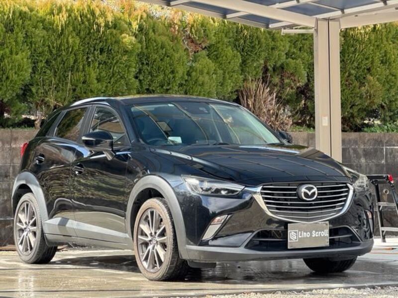 MAZDA CX-3