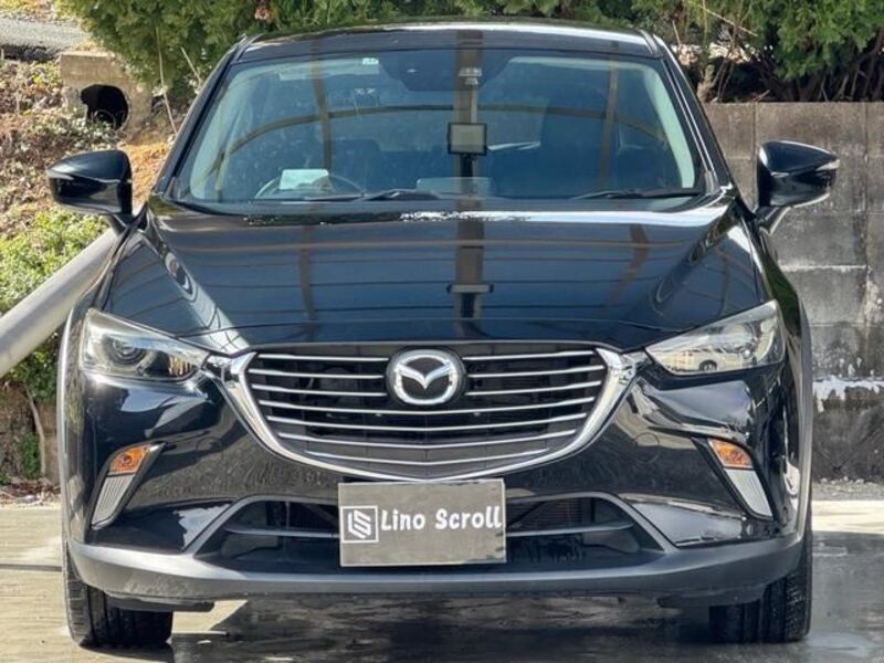 CX-3