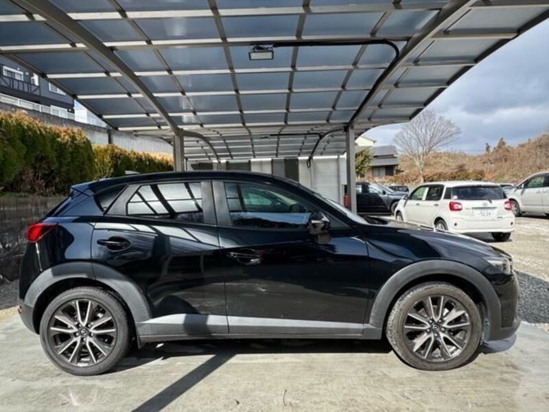 CX-3