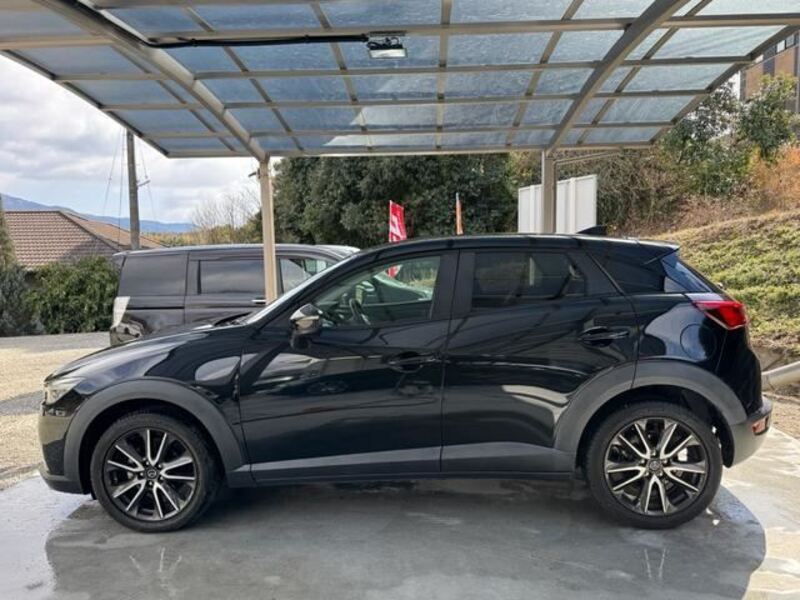 CX-3