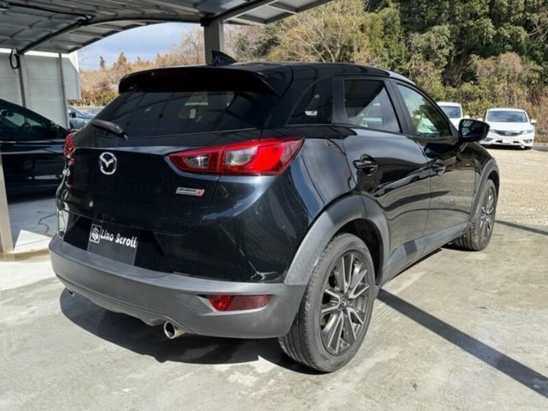 CX-3