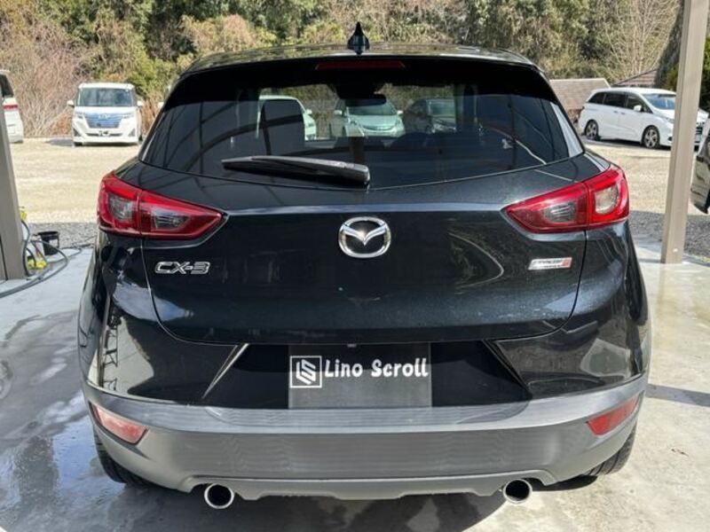 CX-3
