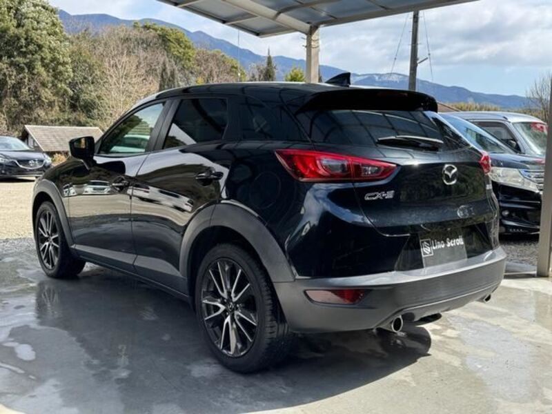 CX-3