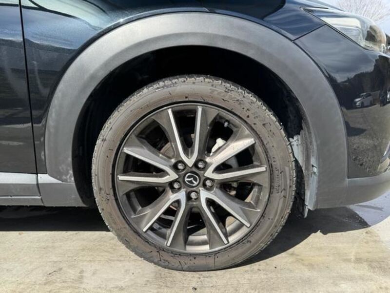 CX-3