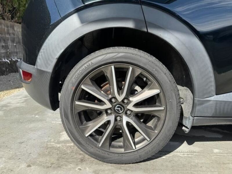 CX-3