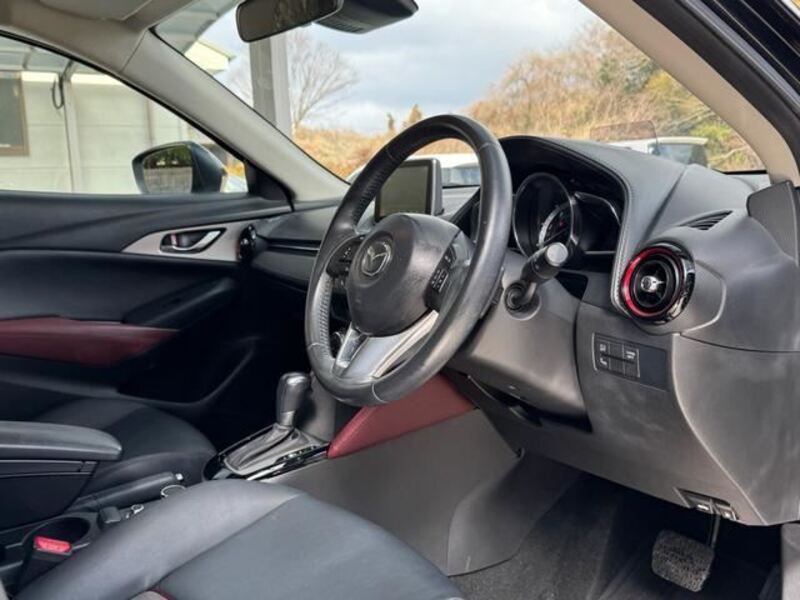 CX-3