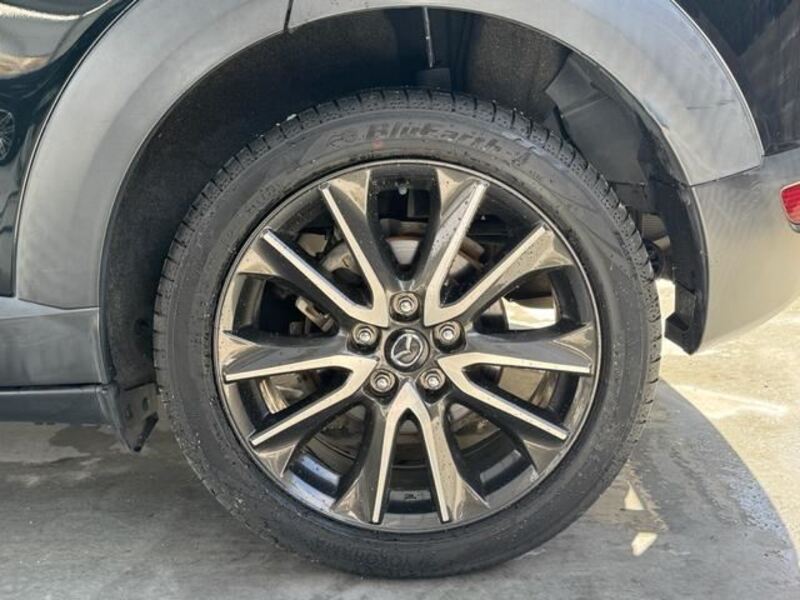 CX-3