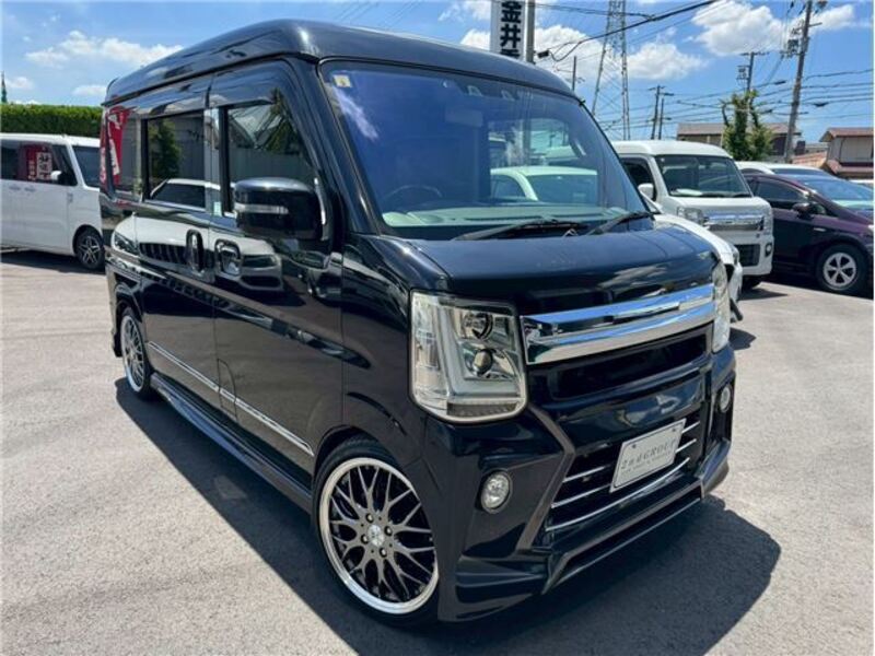 SUZUKI EVERY WAGON